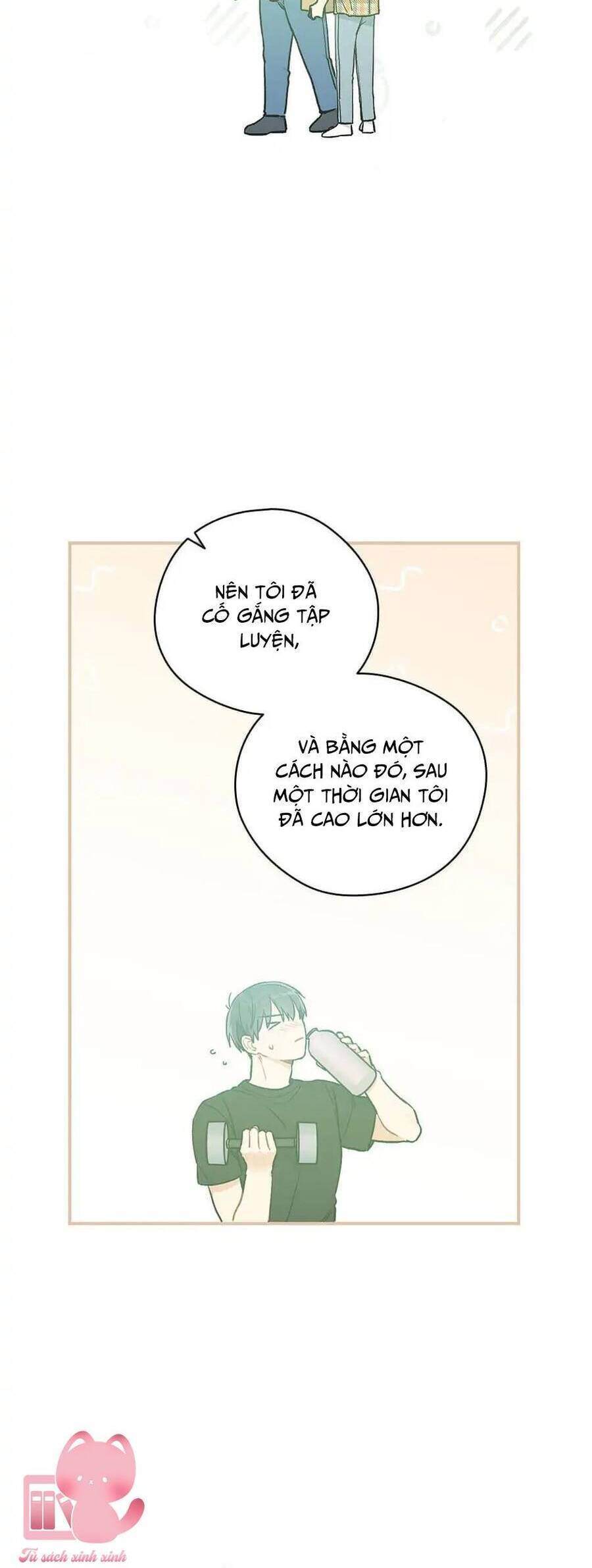 Ly Espresso Của Mùa Xuân - Chap 29 - Trang 10