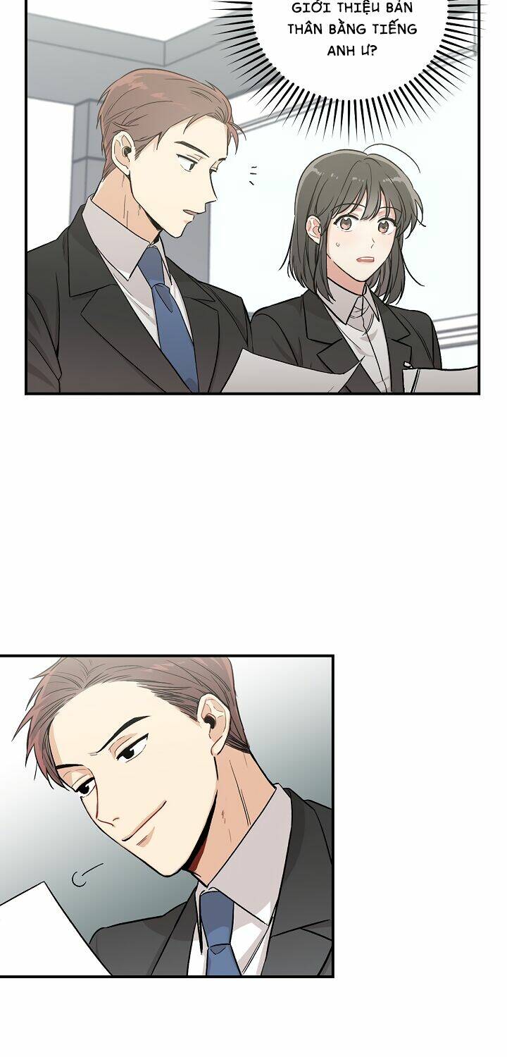 Ly Espresso Của Mùa Xuân - Chap 3 - Trang 13