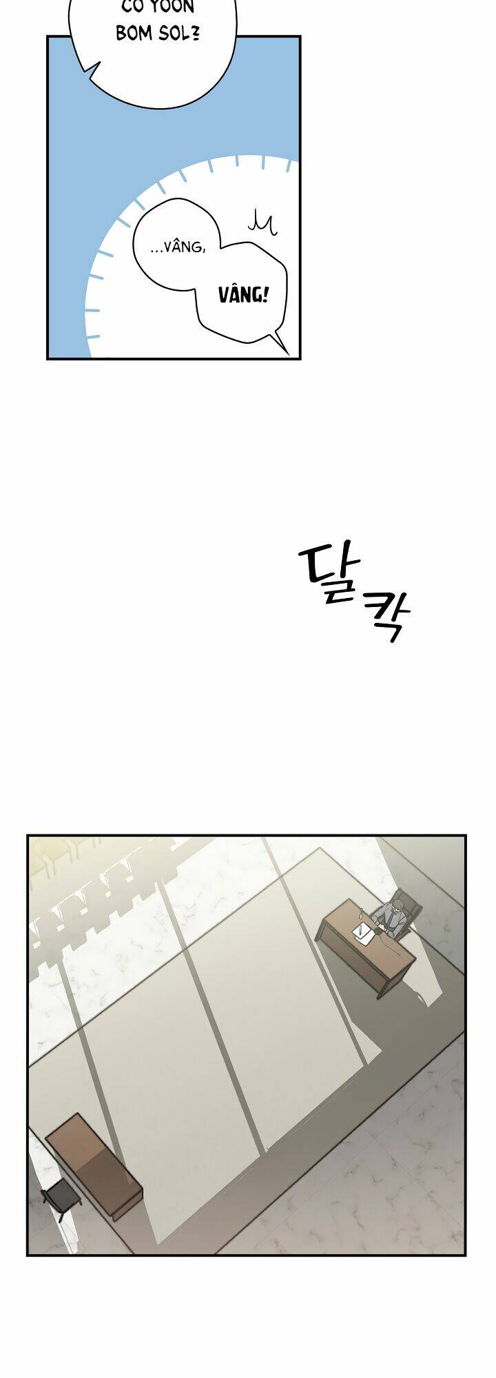 Ly Espresso Của Mùa Xuân - Chap 3 - Trang 16