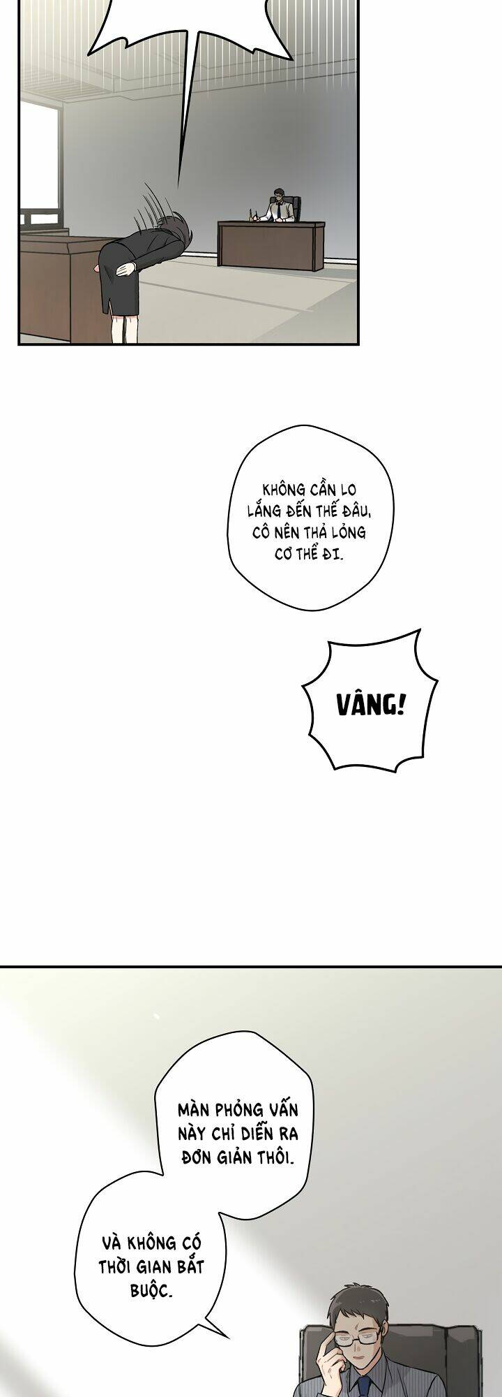 Ly Espresso Của Mùa Xuân - Chap 3 - Trang 19