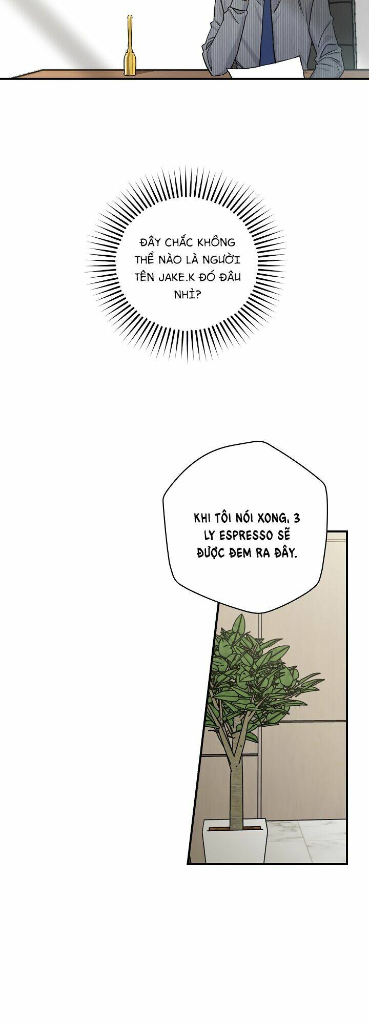 Ly Espresso Của Mùa Xuân - Chap 3 - Trang 20