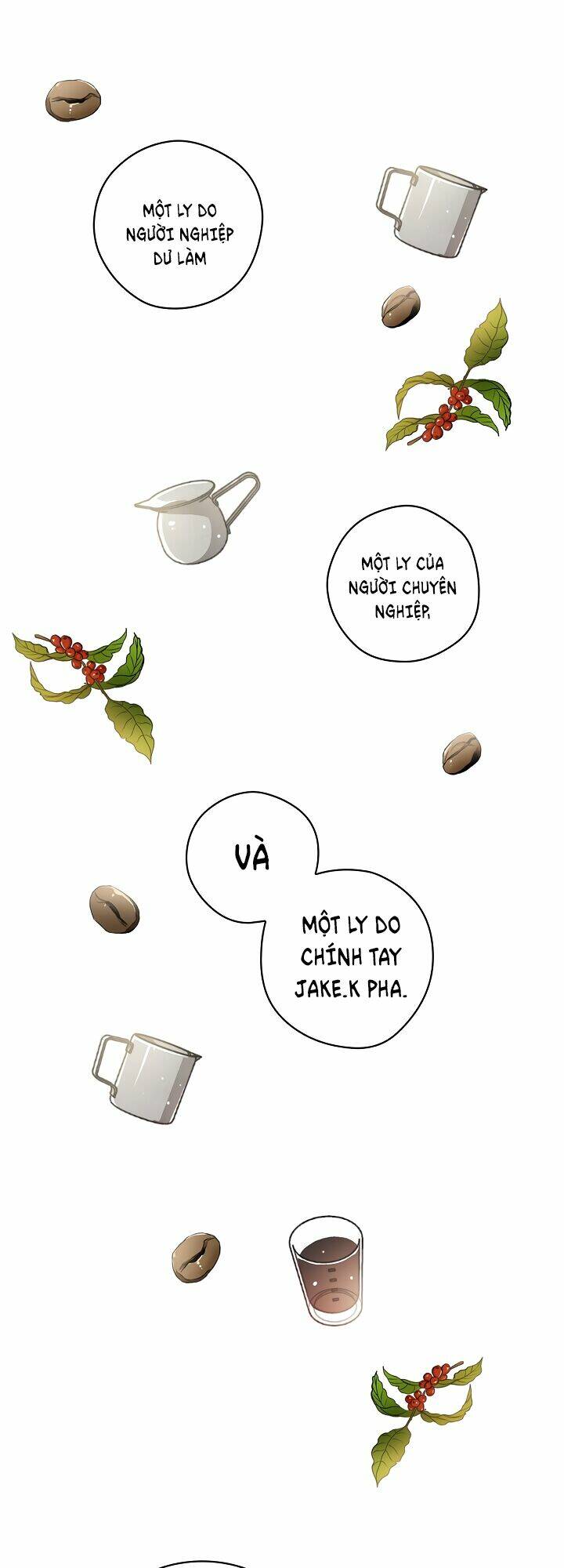 Ly Espresso Của Mùa Xuân - Chap 3 - Trang 21