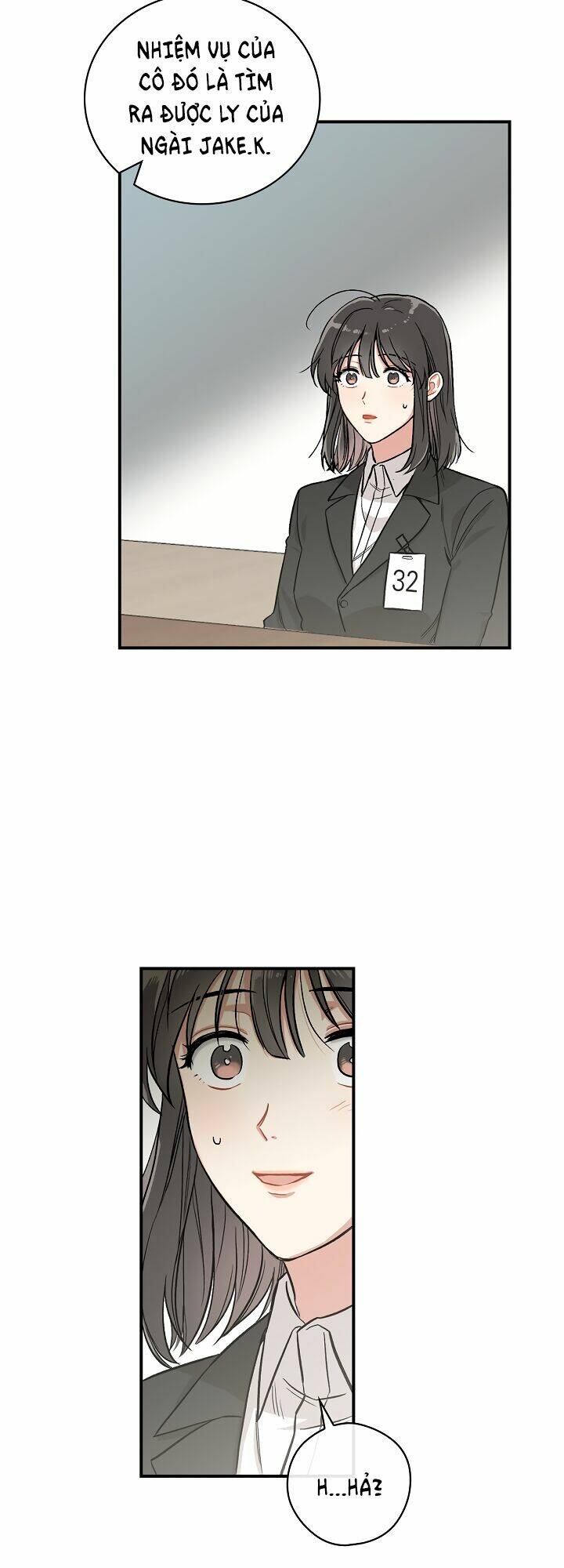 Ly Espresso Của Mùa Xuân - Chap 3 - Trang 22