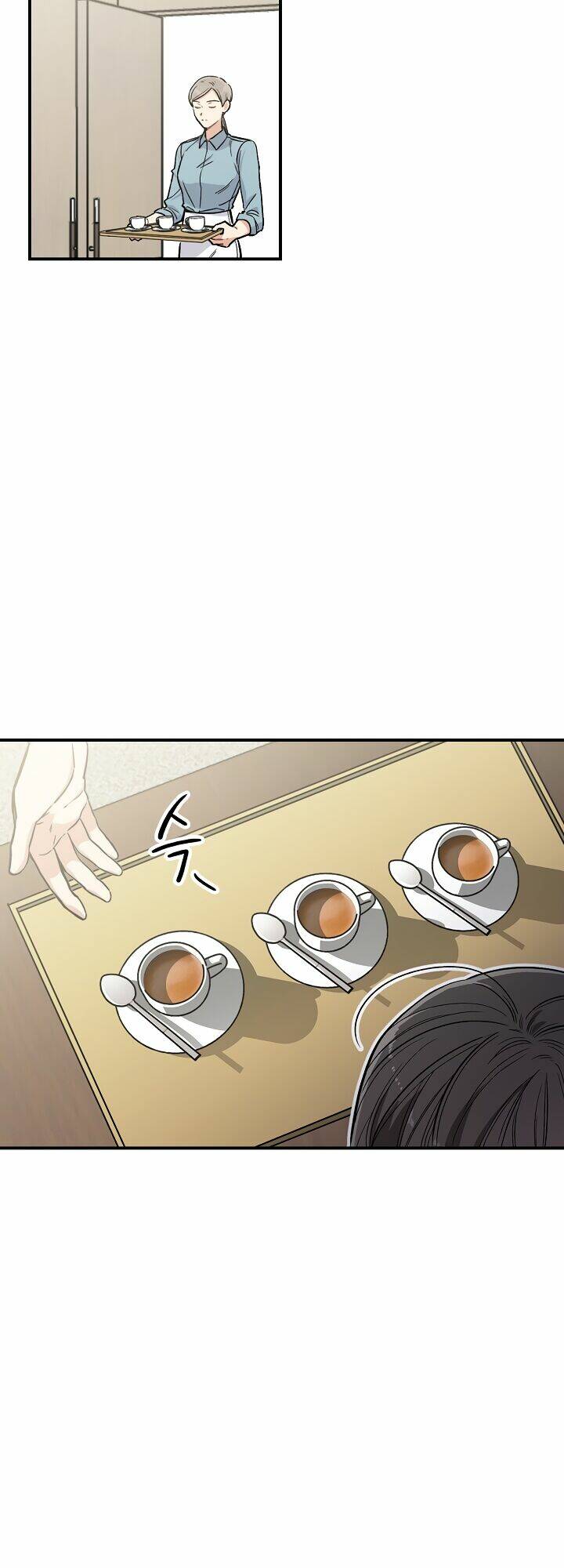 Ly Espresso Của Mùa Xuân - Chap 3 - Trang 24