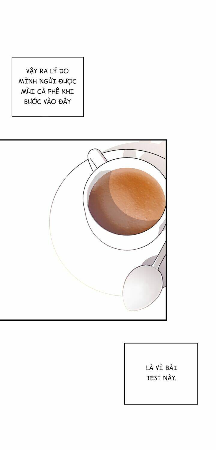Ly Espresso Của Mùa Xuân - Chap 3 - Trang 27