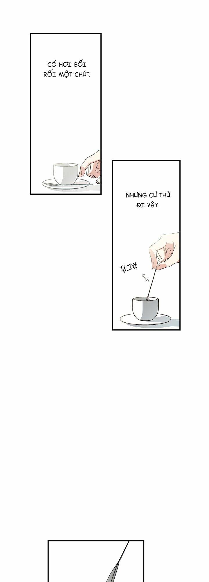 Ly Espresso Của Mùa Xuân - Chap 3 - Trang 28