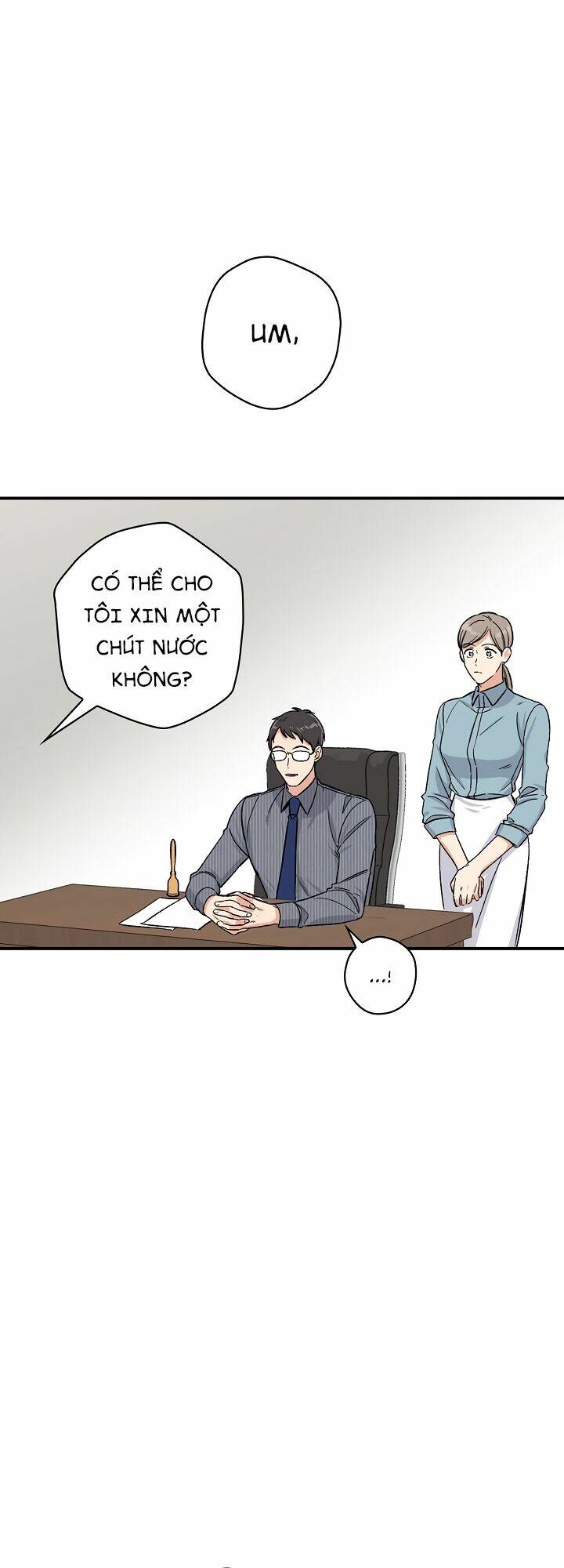 Ly Espresso Của Mùa Xuân - Chap 3 - Trang 33