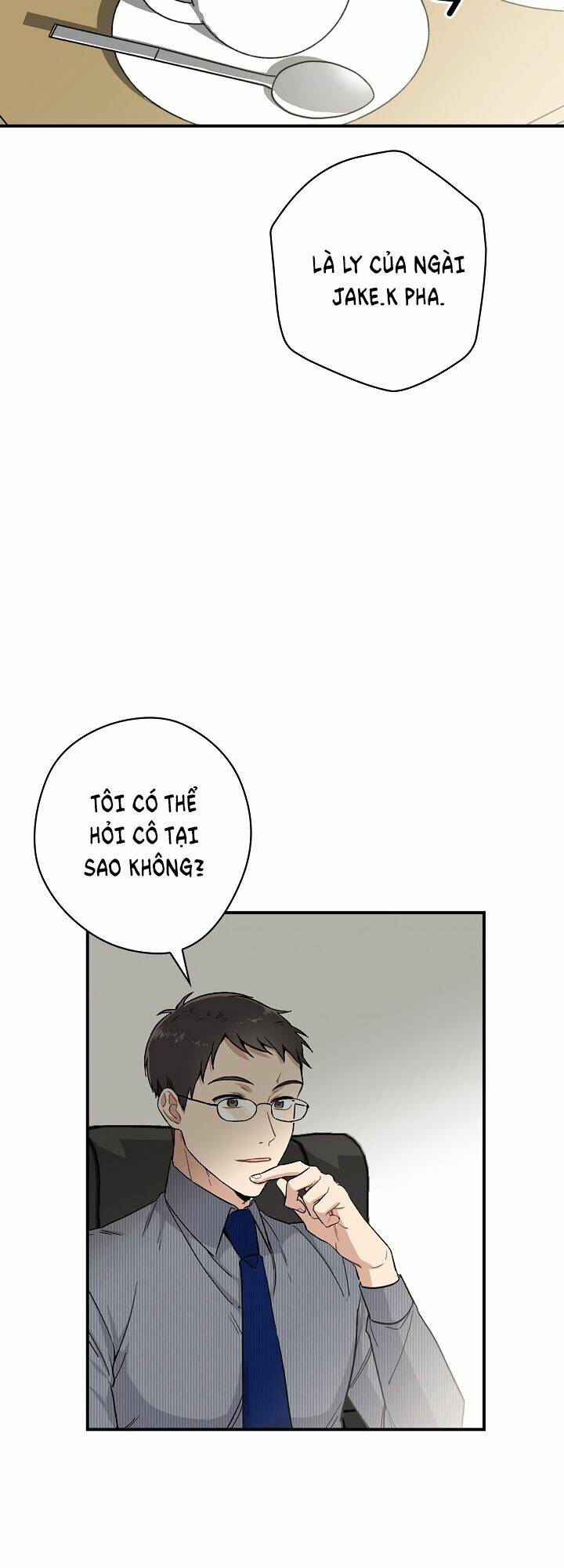 Ly Espresso Của Mùa Xuân - Chap 3 - Trang 37