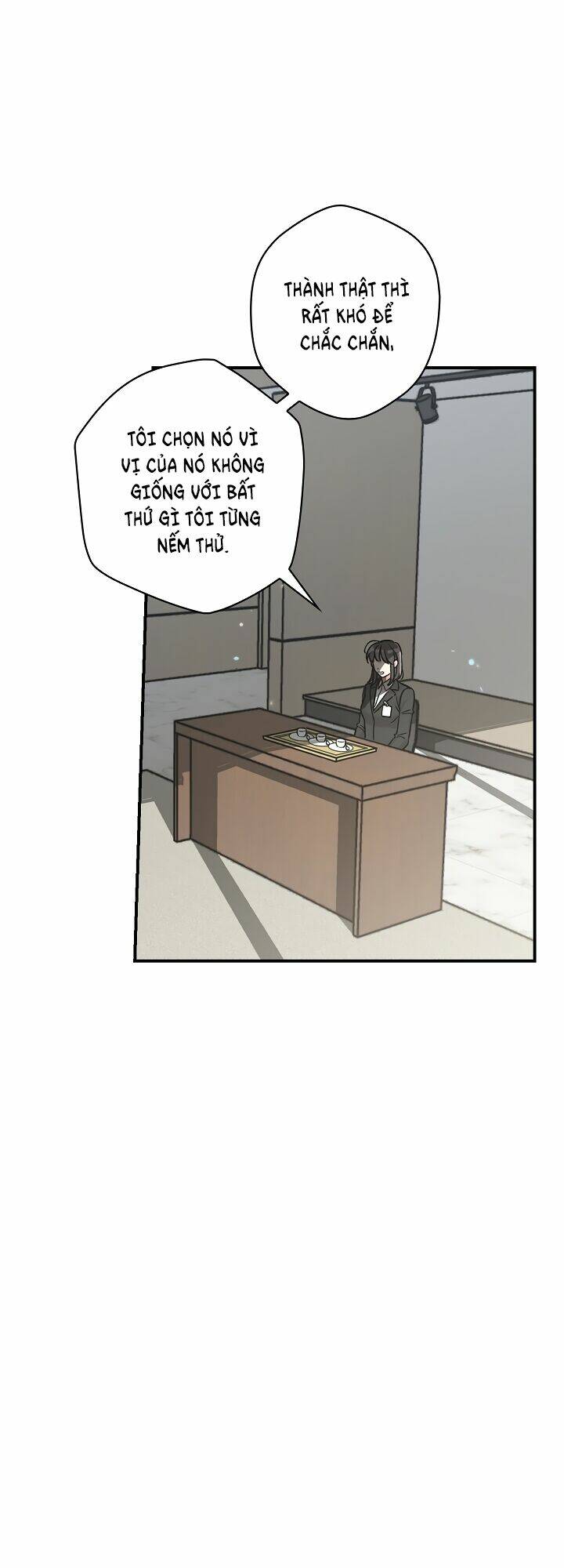 Ly Espresso Của Mùa Xuân - Chap 3 - Trang 38