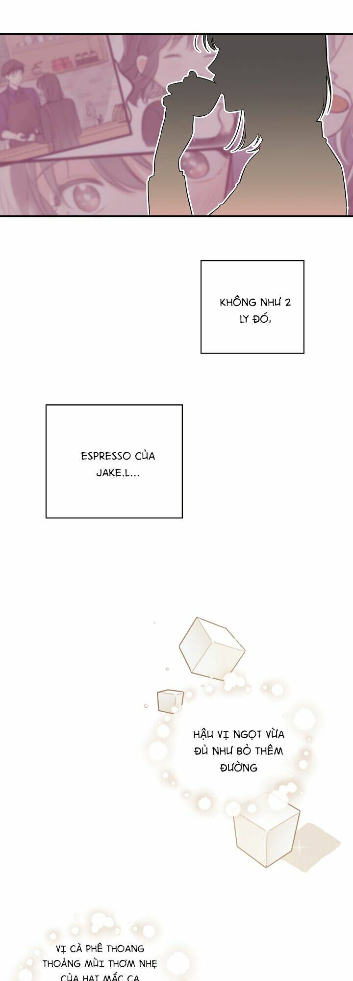 Ly Espresso Của Mùa Xuân - Chap 3 - Trang 40