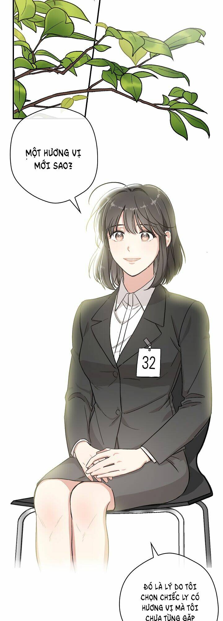 Ly Espresso Của Mùa Xuân - Chap 3 - Trang 45