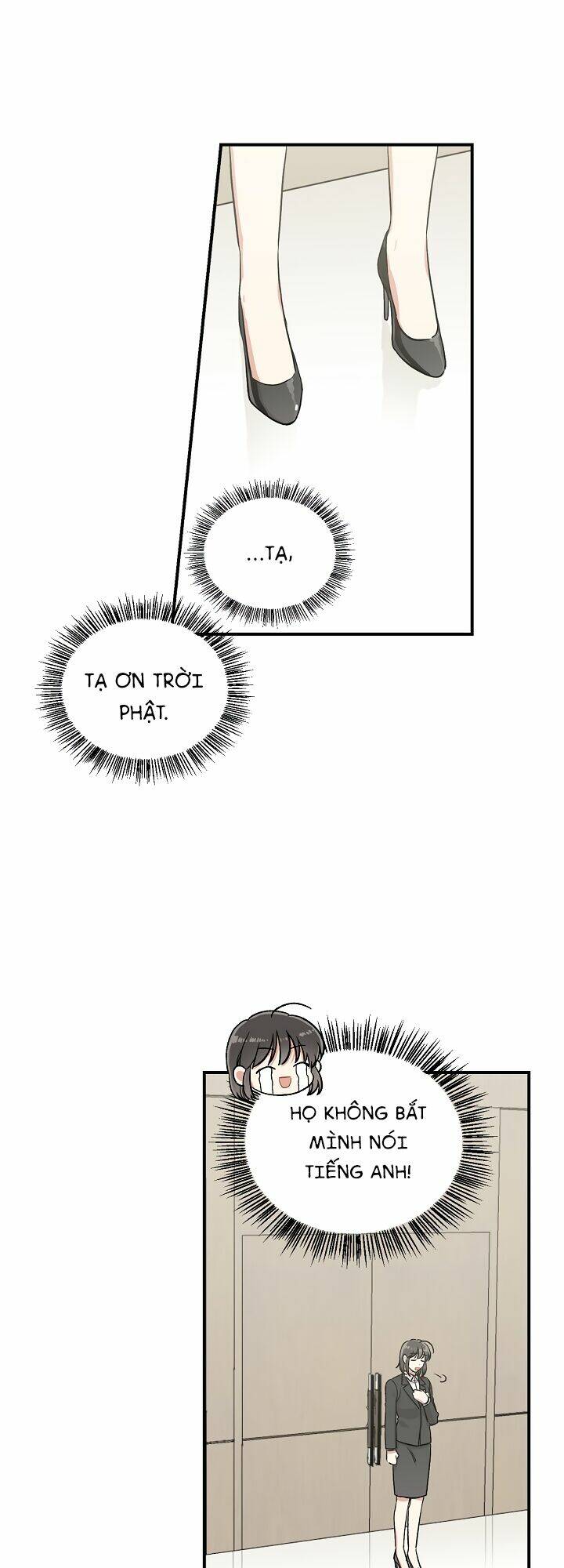 Ly Espresso Của Mùa Xuân - Chap 3 - Trang 48