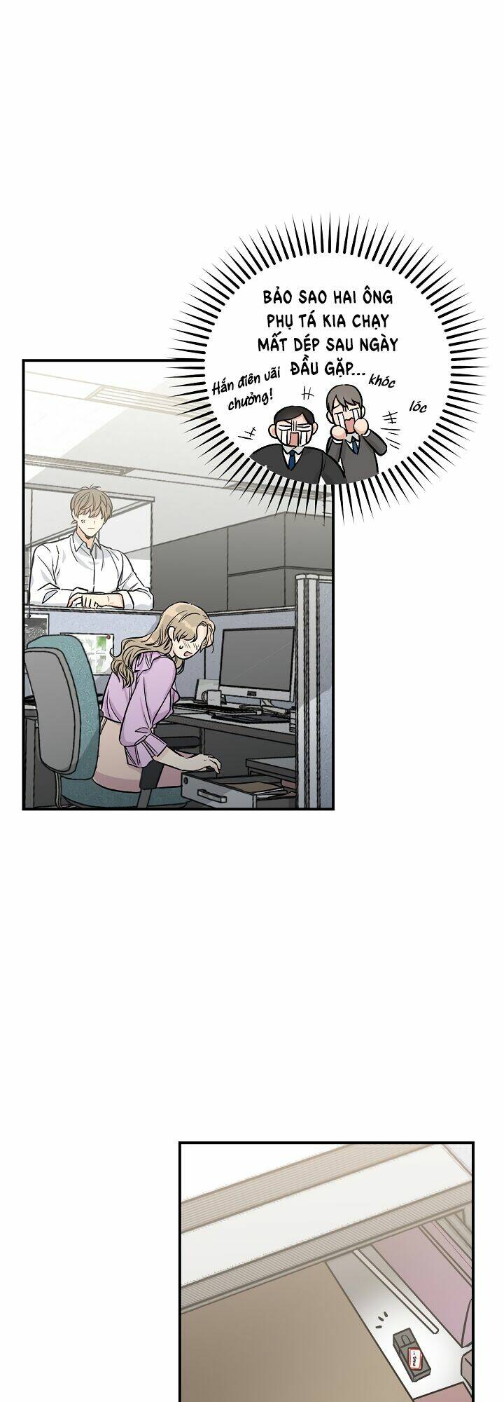 Ly Espresso Của Mùa Xuân - Chap 3 - Trang 57