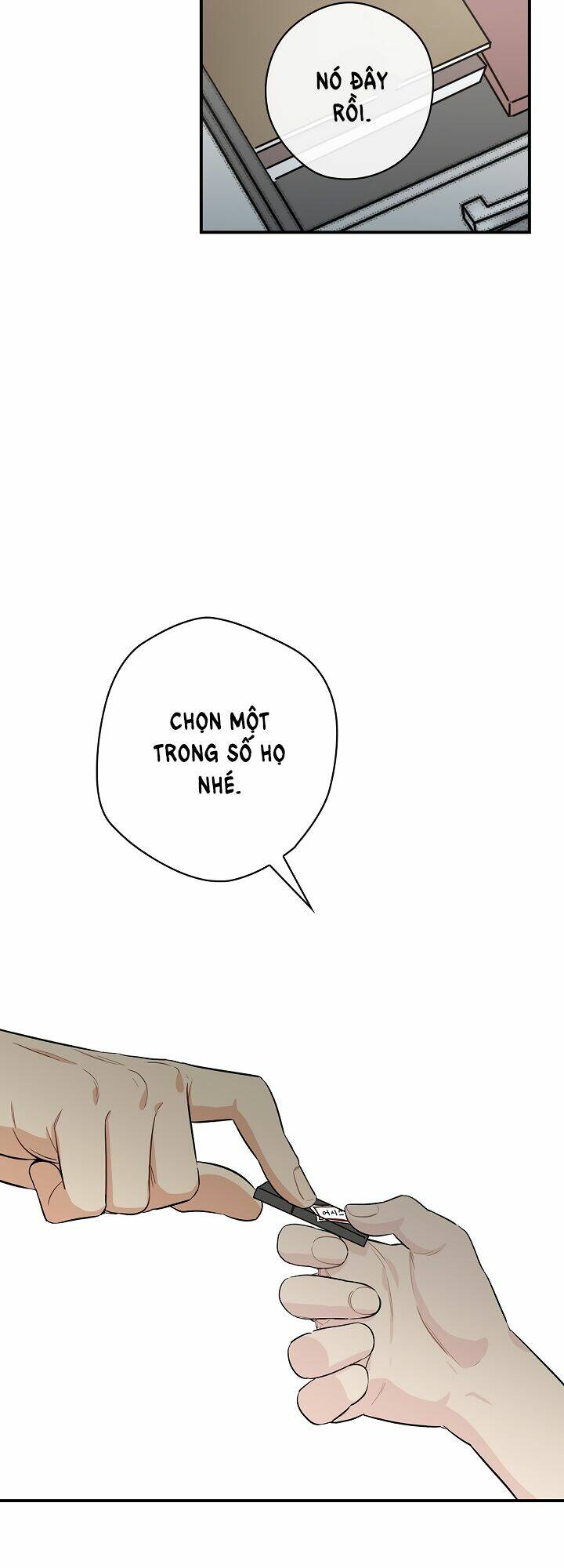 Ly Espresso Của Mùa Xuân - Chap 3 - Trang 58