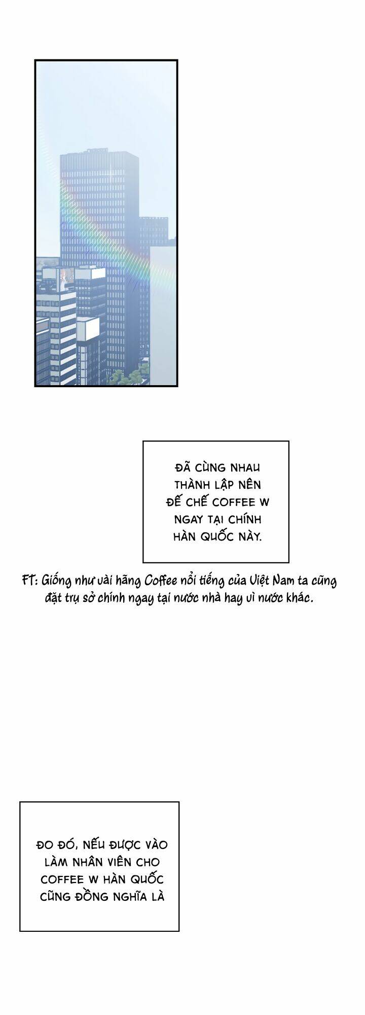 Ly Espresso Của Mùa Xuân - Chap 3 - Trang 7