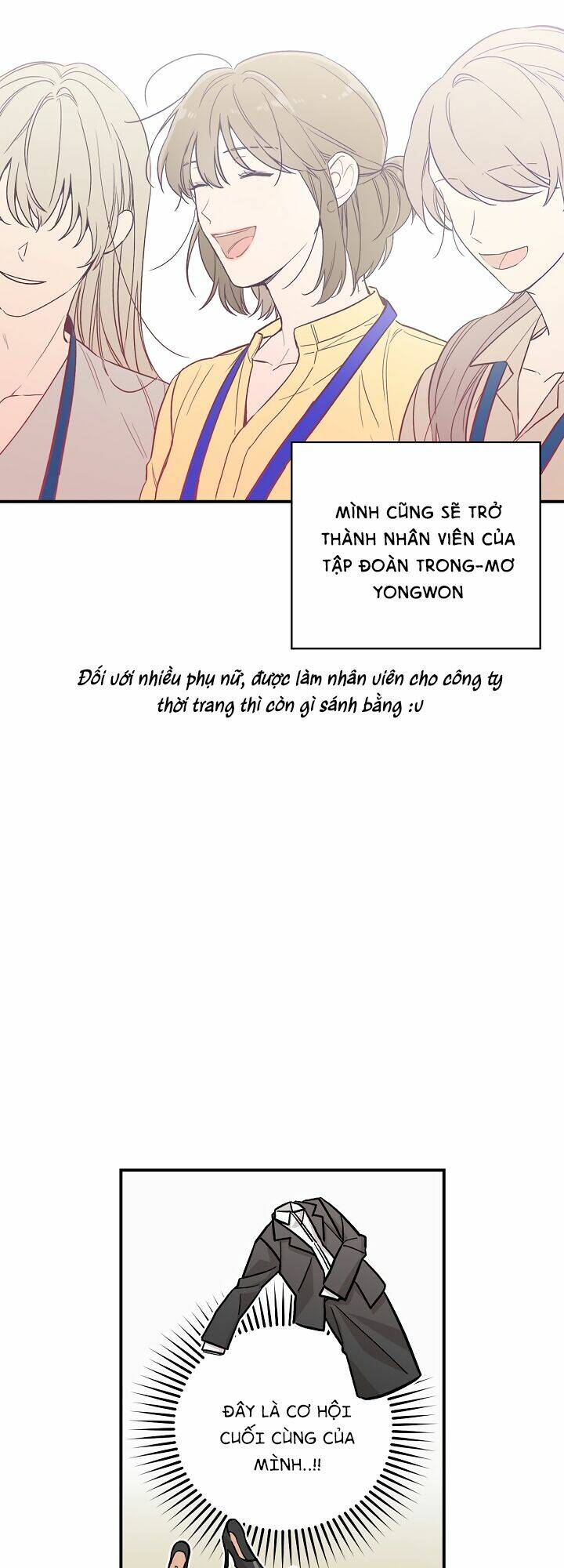 Ly Espresso Của Mùa Xuân - Chap 3 - Trang 8