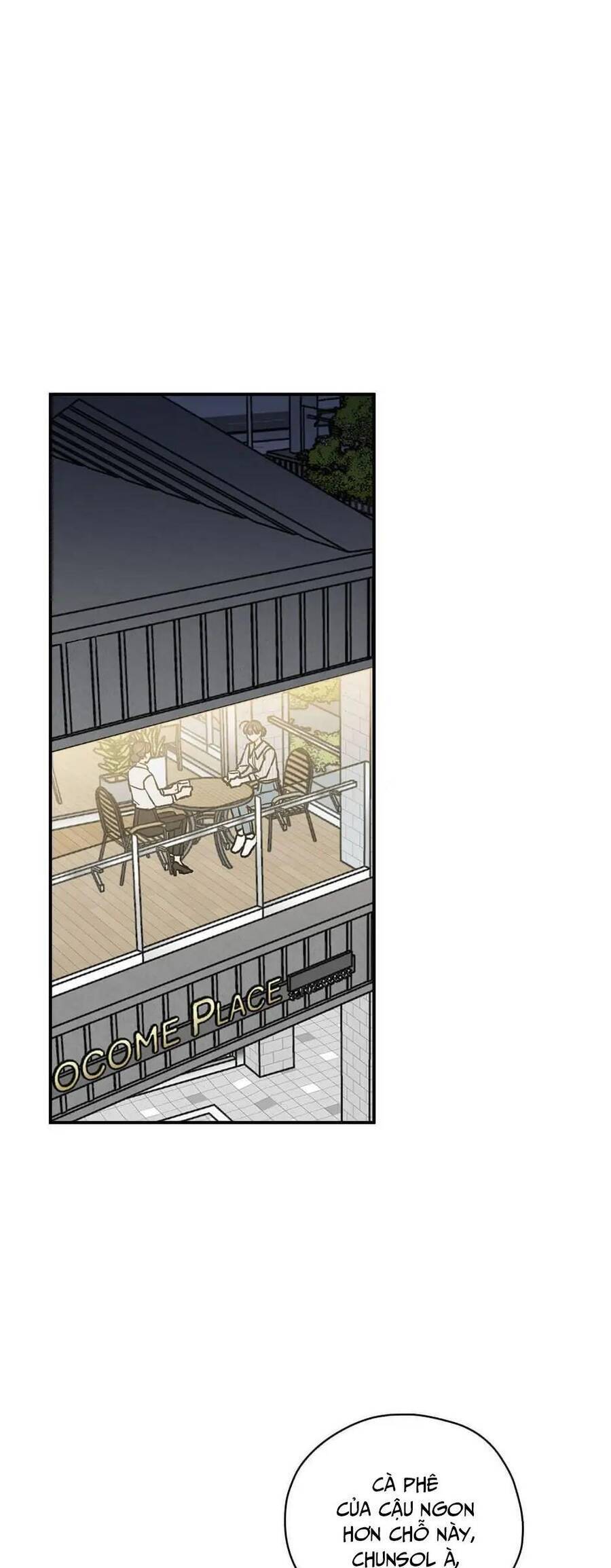 Ly Espresso Của Mùa Xuân - Chap 30 - Trang 2