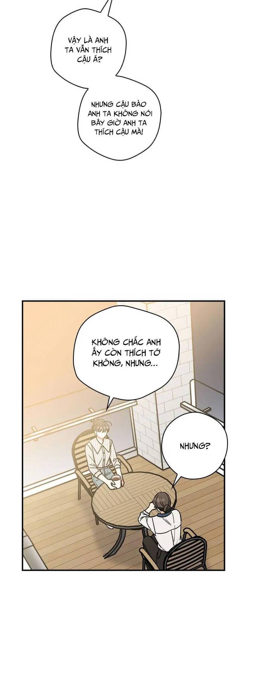 Ly Espresso Của Mùa Xuân - Chap 30 - Trang 11