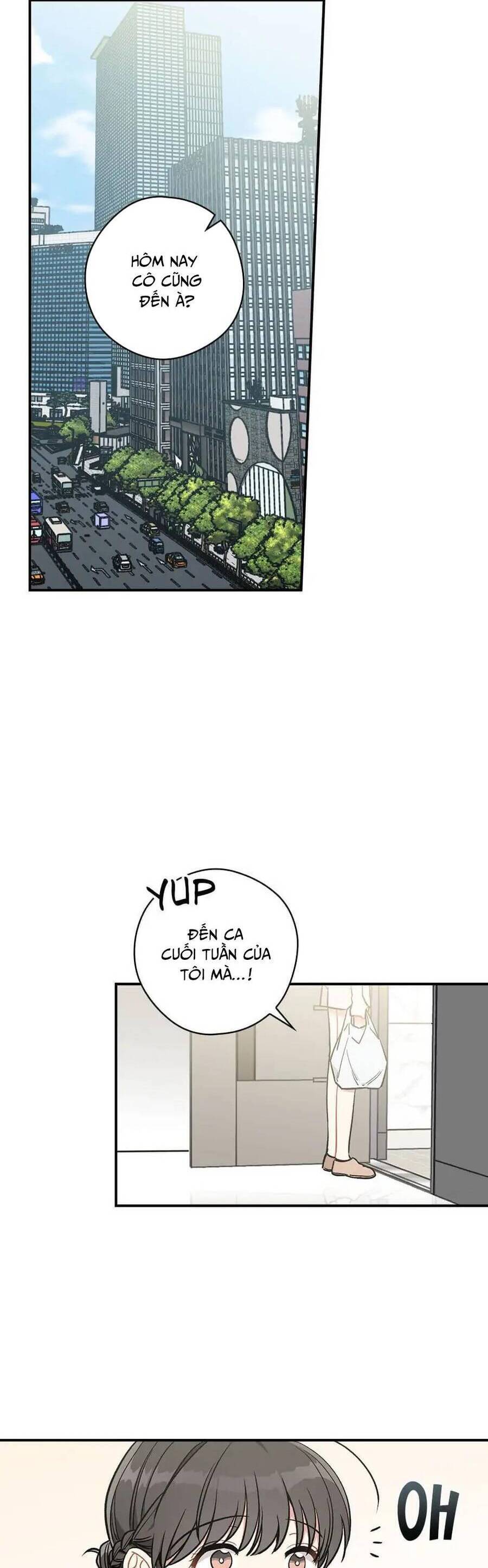 Ly Espresso Của Mùa Xuân - Chap 30 - Trang 15
