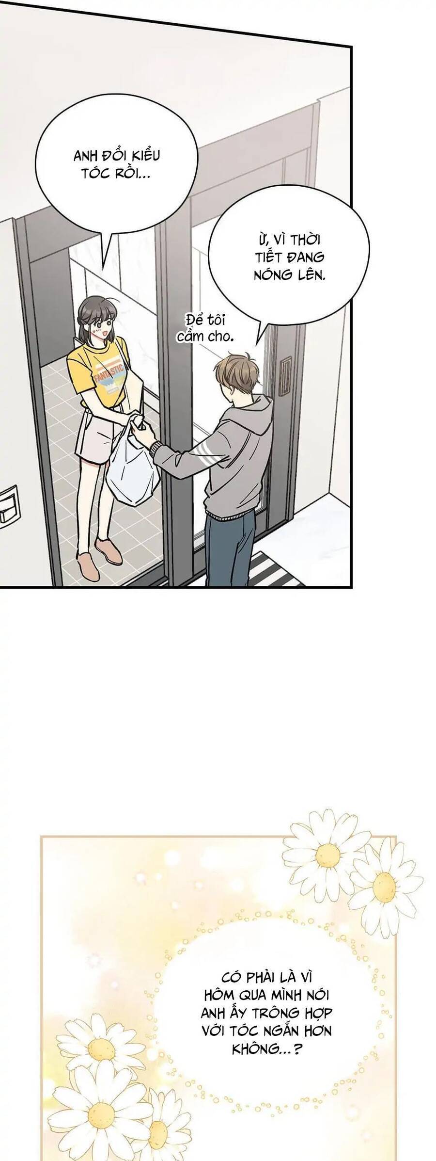 Ly Espresso Của Mùa Xuân - Chap 30 - Trang 17