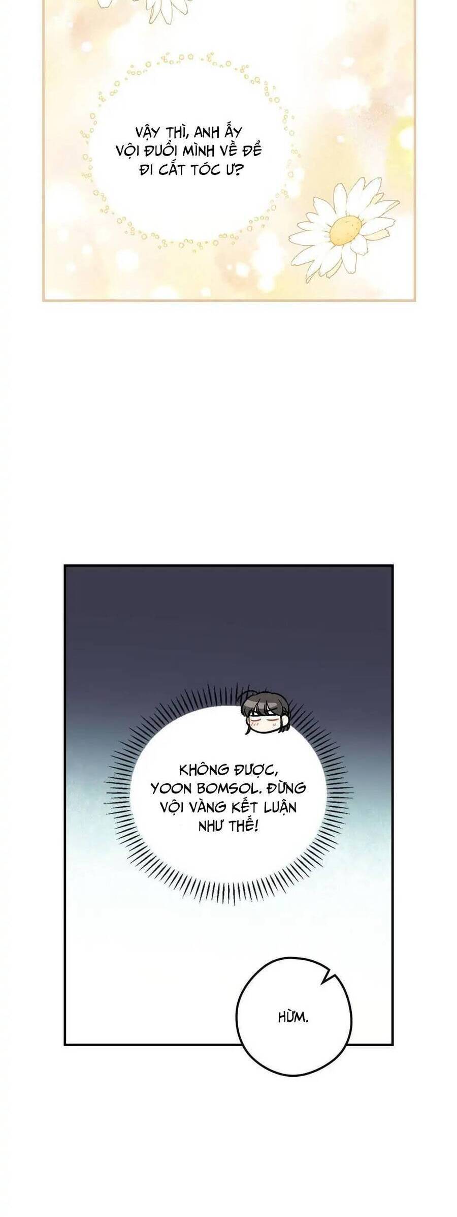 Ly Espresso Của Mùa Xuân - Chap 30 - Trang 18
