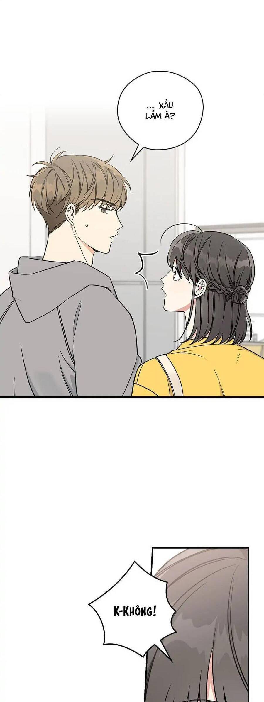 Ly Espresso Của Mùa Xuân - Chap 30 - Trang 19