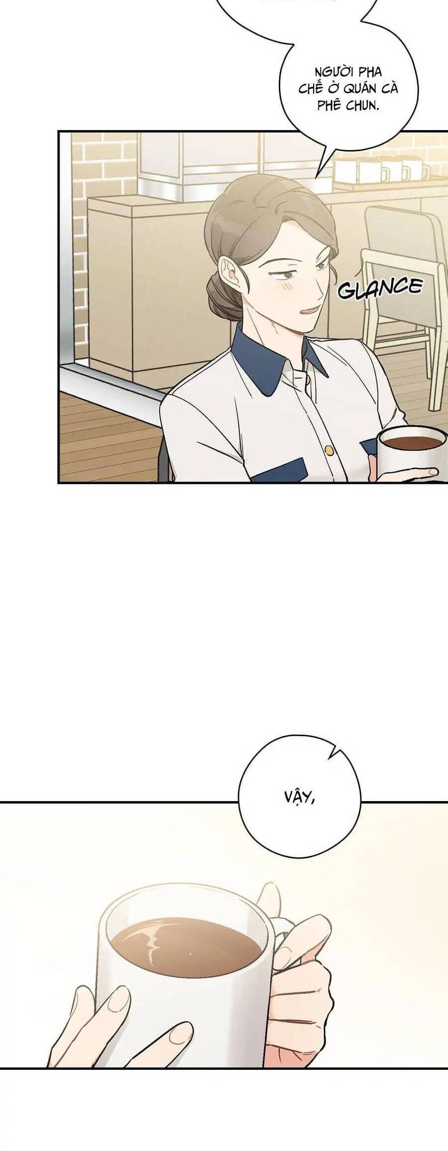 Ly Espresso Của Mùa Xuân - Chap 30 - Trang 3