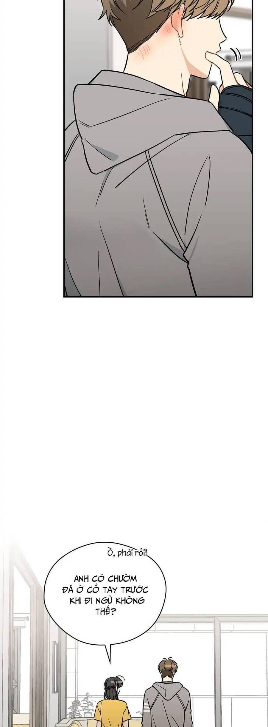 Ly Espresso Của Mùa Xuân - Chap 30 - Trang 22