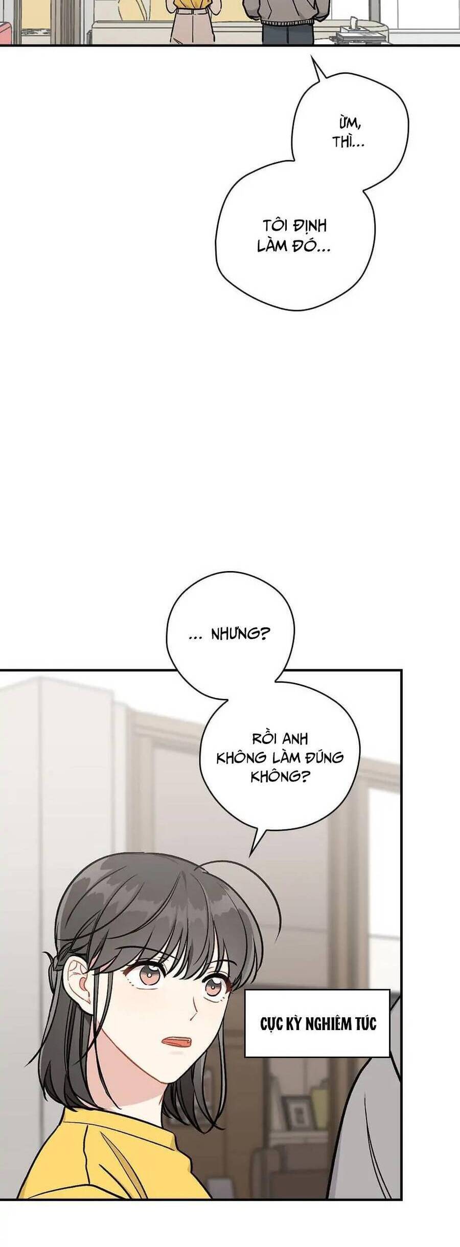 Ly Espresso Của Mùa Xuân - Chap 30 - Trang 23
