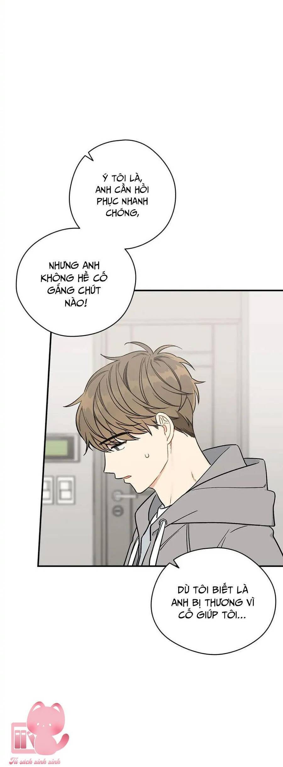 Ly Espresso Của Mùa Xuân - Chap 30 - Trang 24