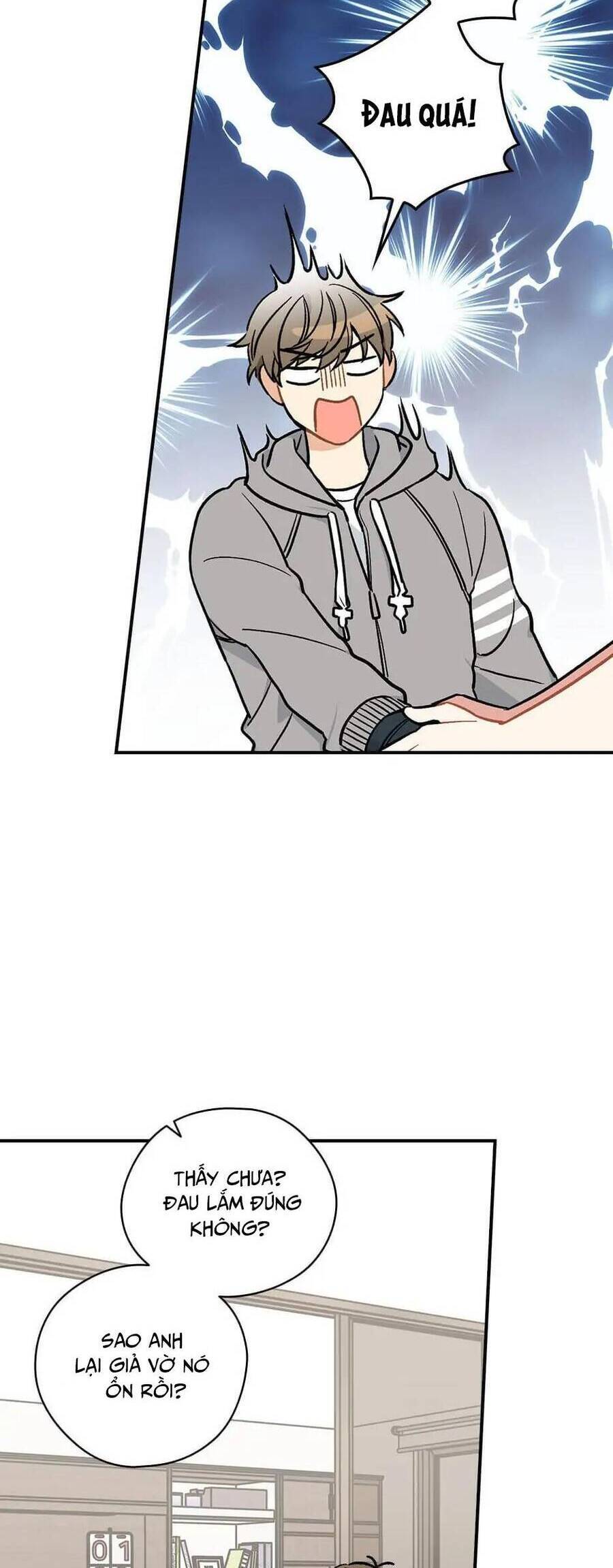 Ly Espresso Của Mùa Xuân - Chap 30 - Trang 27