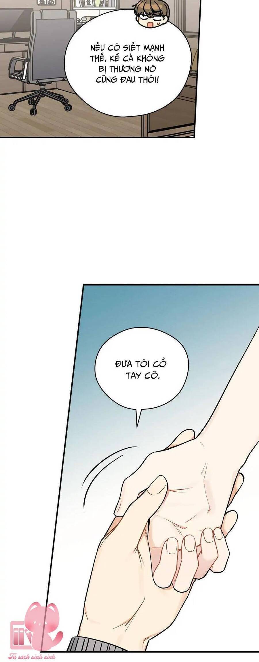 Ly Espresso Của Mùa Xuân - Chap 30 - Trang 28