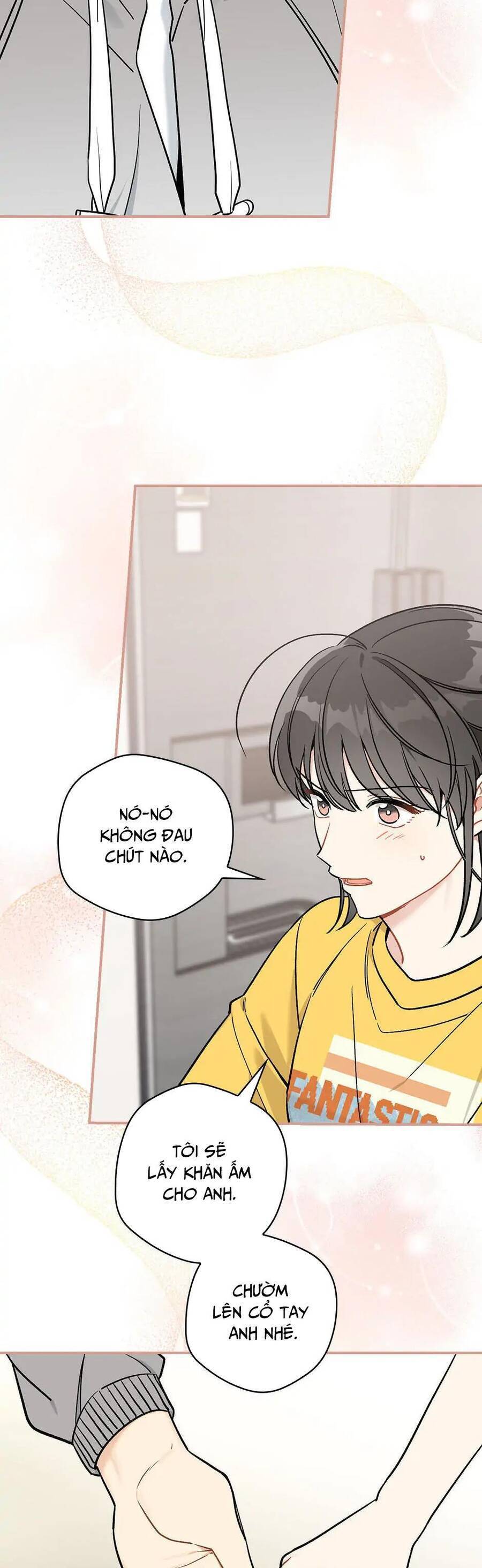 Ly Espresso Của Mùa Xuân - Chap 30 - Trang 30