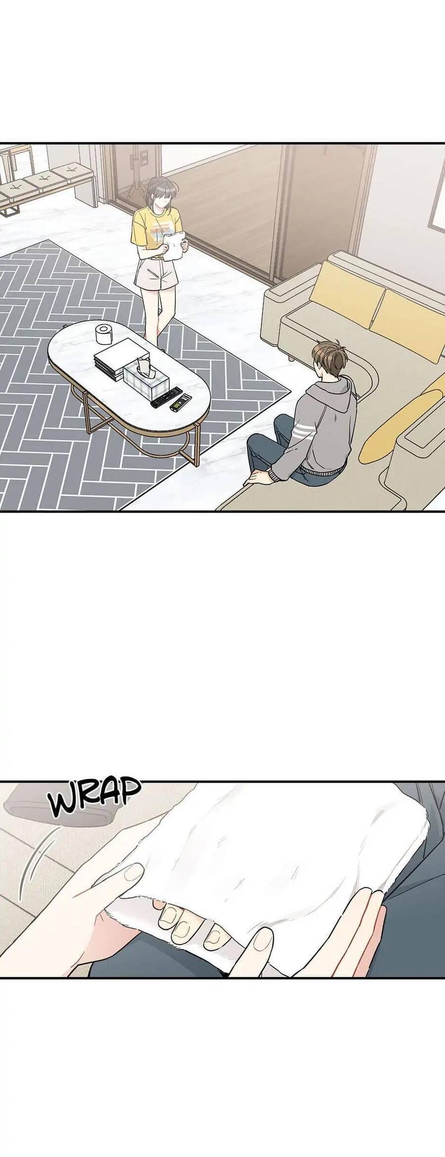 Ly Espresso Của Mùa Xuân - Chap 30 - Trang 32
