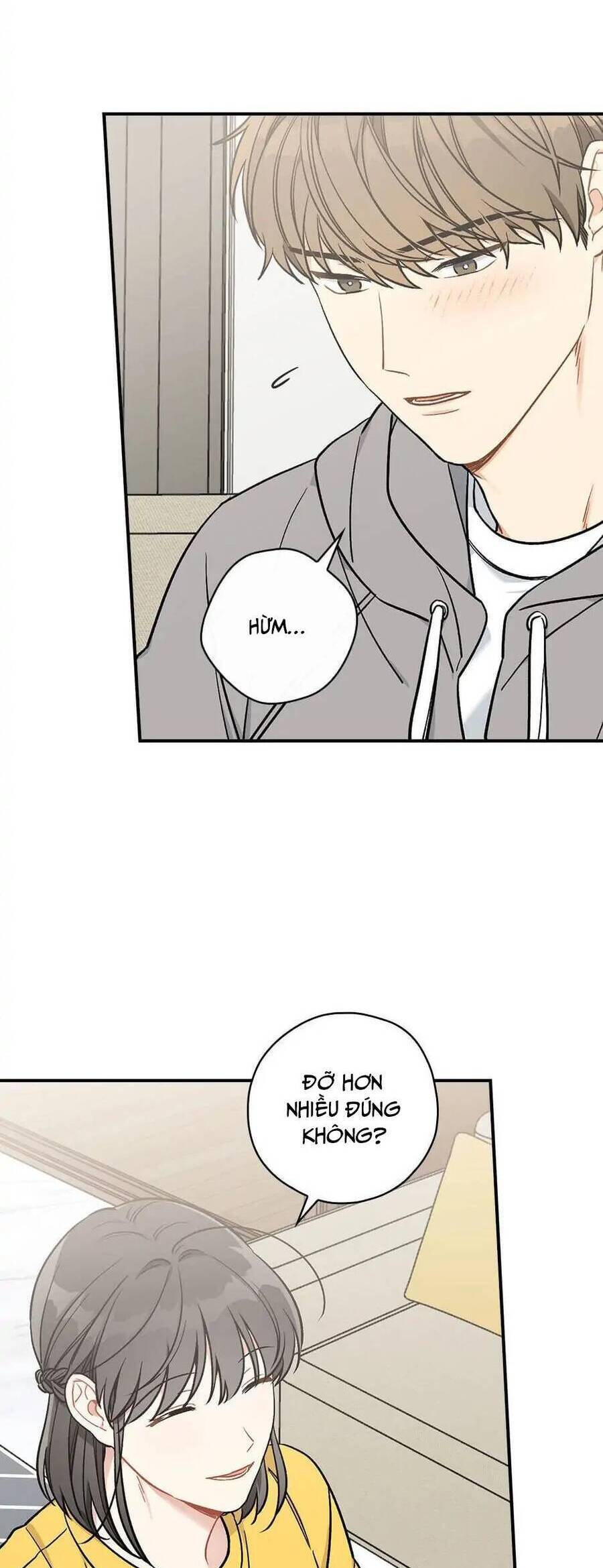 Ly Espresso Của Mùa Xuân - Chap 30 - Trang 33