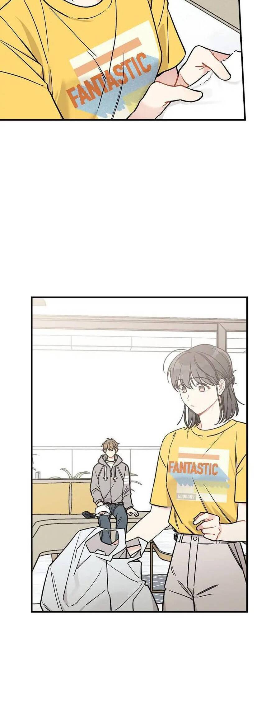 Ly Espresso Của Mùa Xuân - Chap 30 - Trang 34
