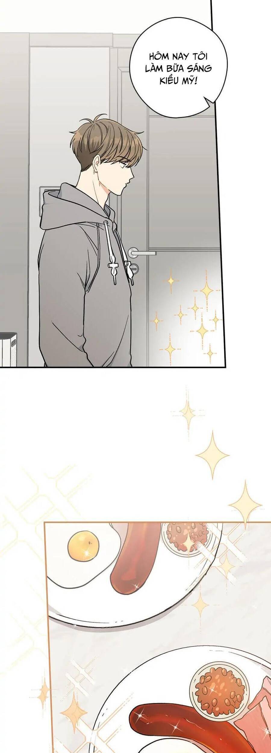 Ly Espresso Của Mùa Xuân - Chap 30 - Trang 37