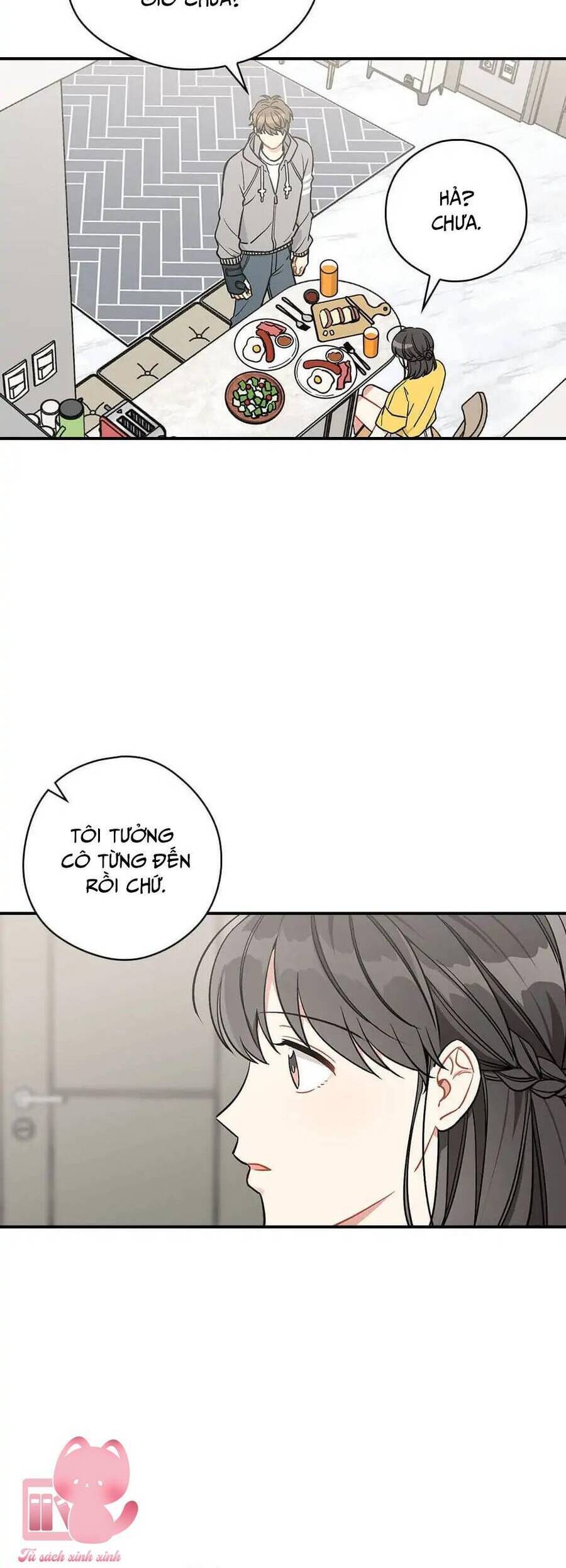 Ly Espresso Của Mùa Xuân - Chap 30 - Trang 39