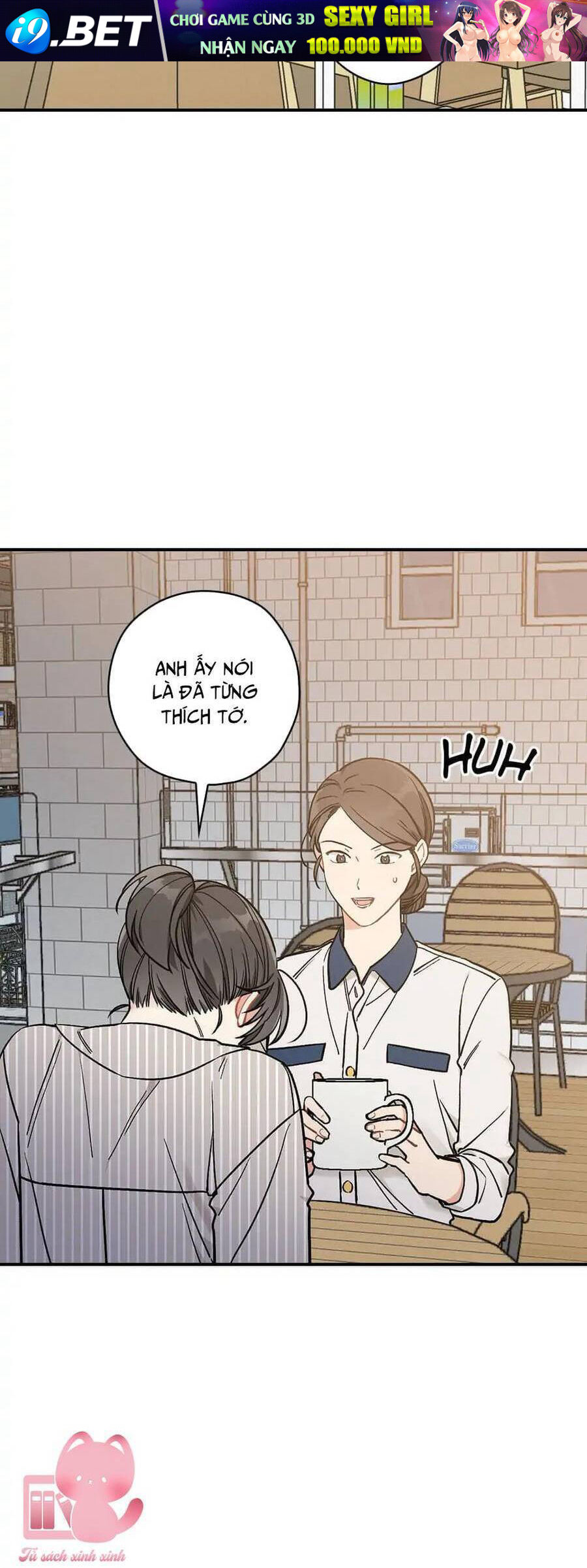 Ly Espresso Của Mùa Xuân - Chap 30 - Trang 5