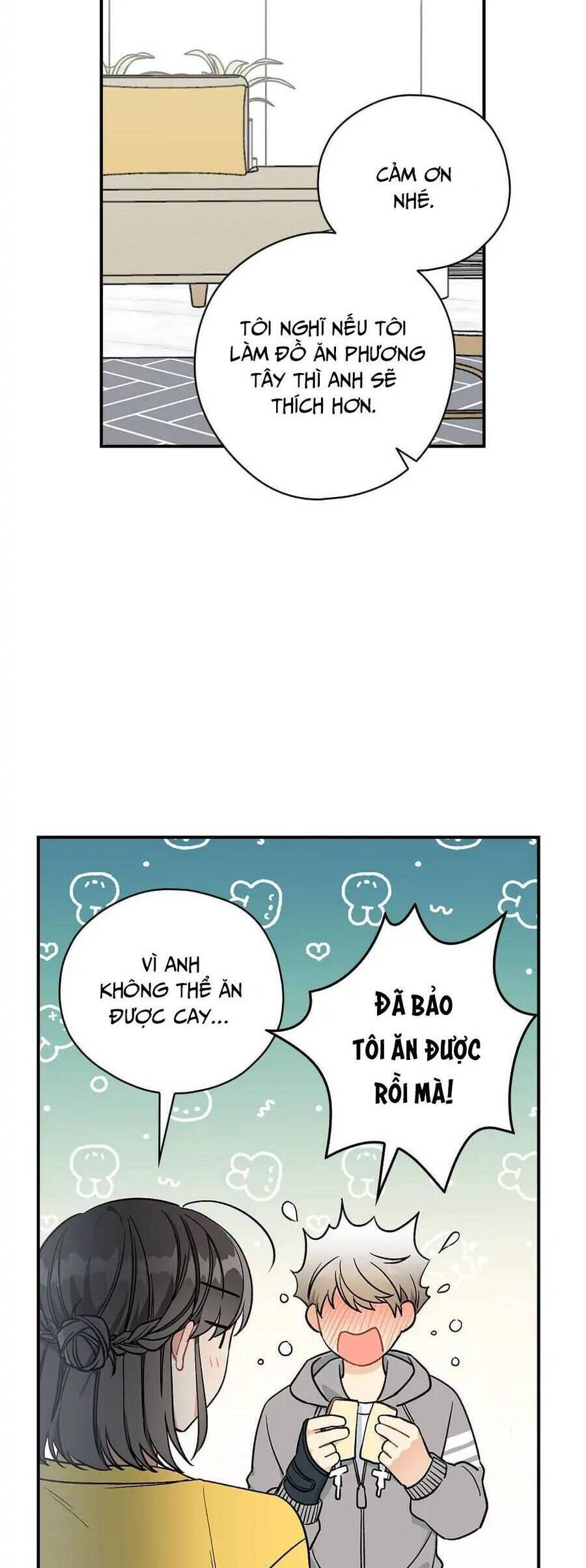 Ly Espresso Của Mùa Xuân - Chap 30 - Trang 41