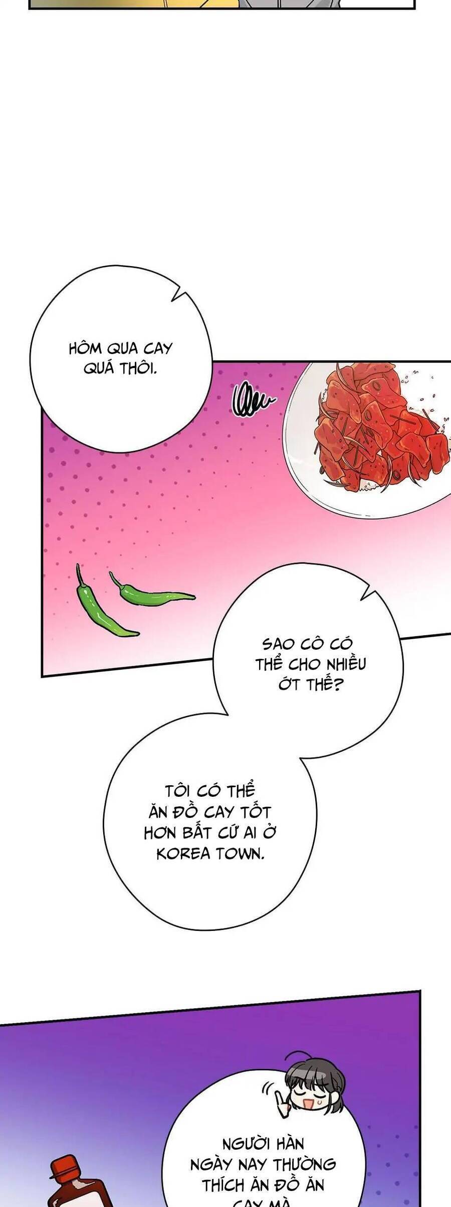 Ly Espresso Của Mùa Xuân - Chap 30 - Trang 42