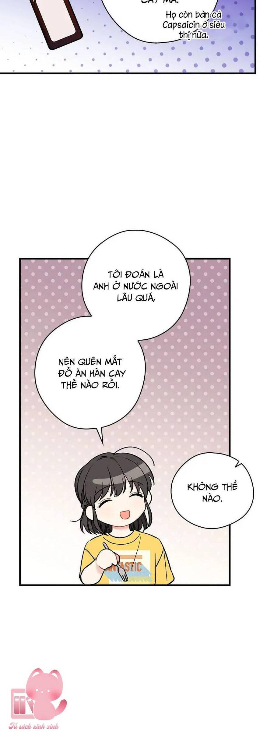 Ly Espresso Của Mùa Xuân - Chap 30 - Trang 43