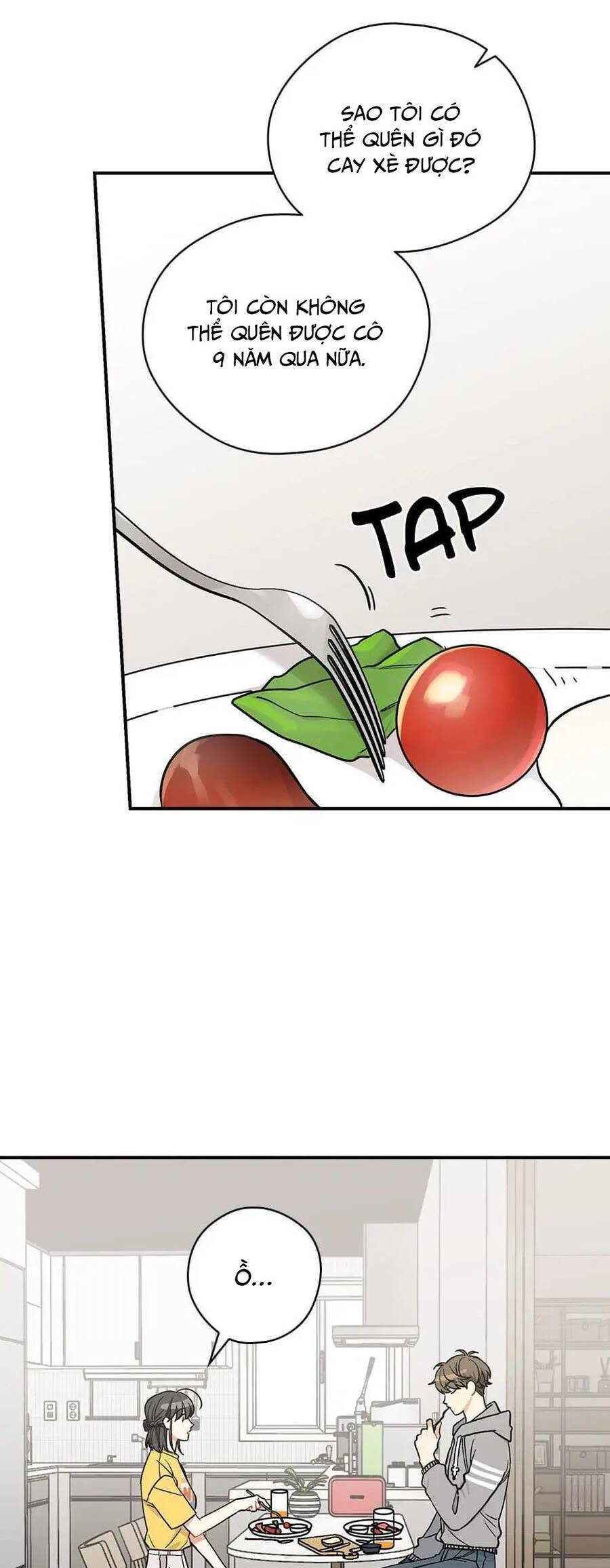Ly Espresso Của Mùa Xuân - Chap 30 - Trang 44