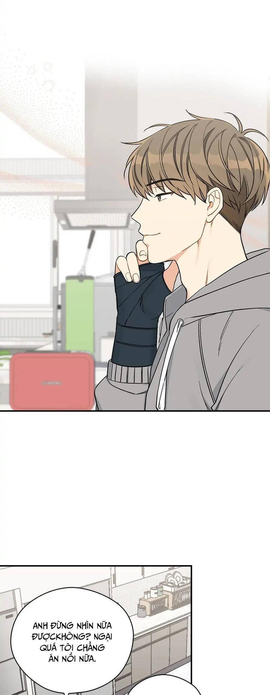 Ly Espresso Của Mùa Xuân - Chap 30 - Trang 46