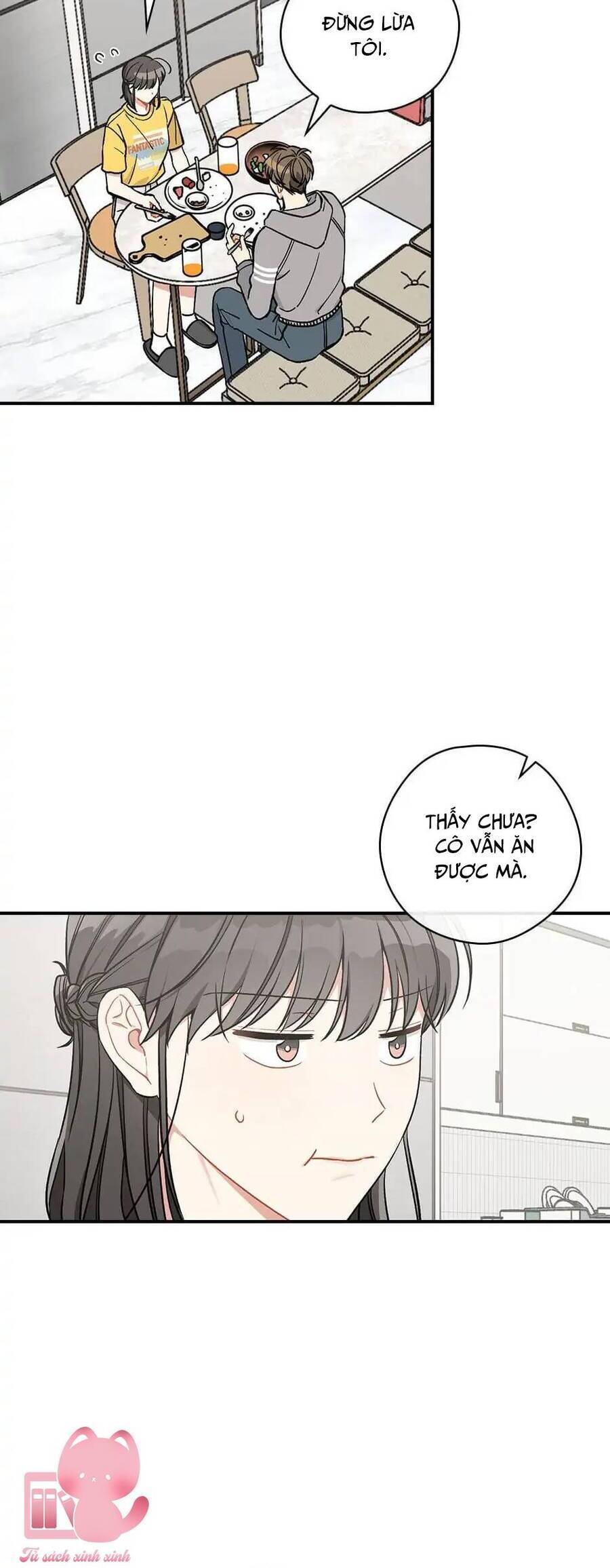 Ly Espresso Của Mùa Xuân - Chap 30 - Trang 47