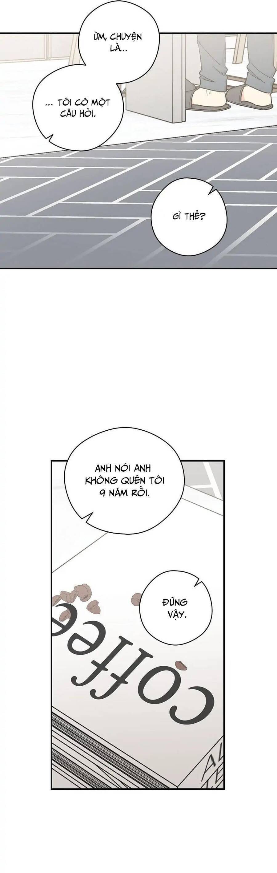 Ly Espresso Của Mùa Xuân - Chap 30 - Trang 48