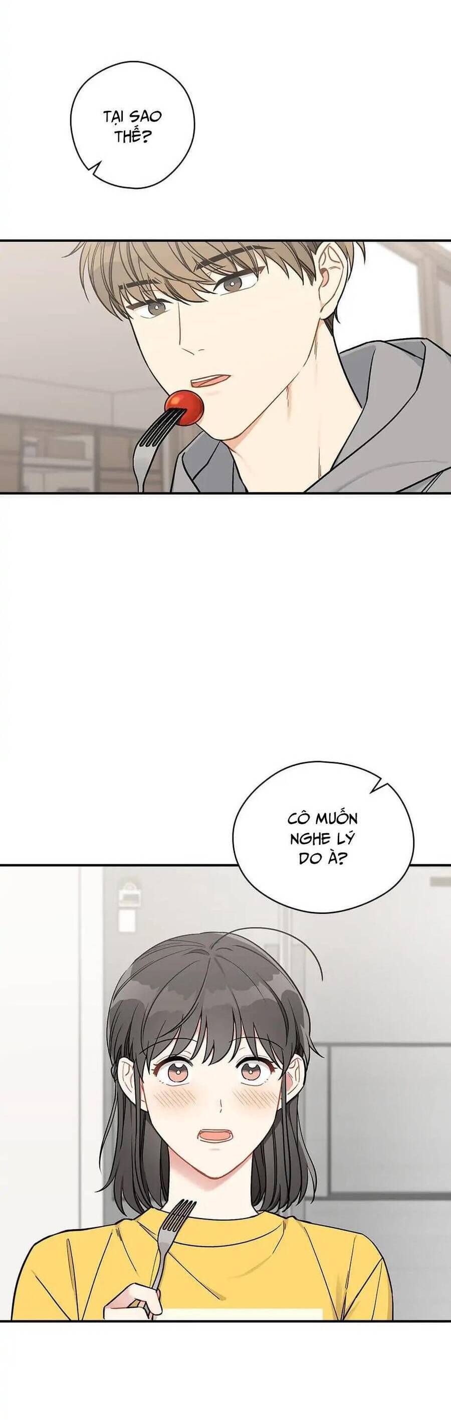 Ly Espresso Của Mùa Xuân - Chap 30 - Trang 49