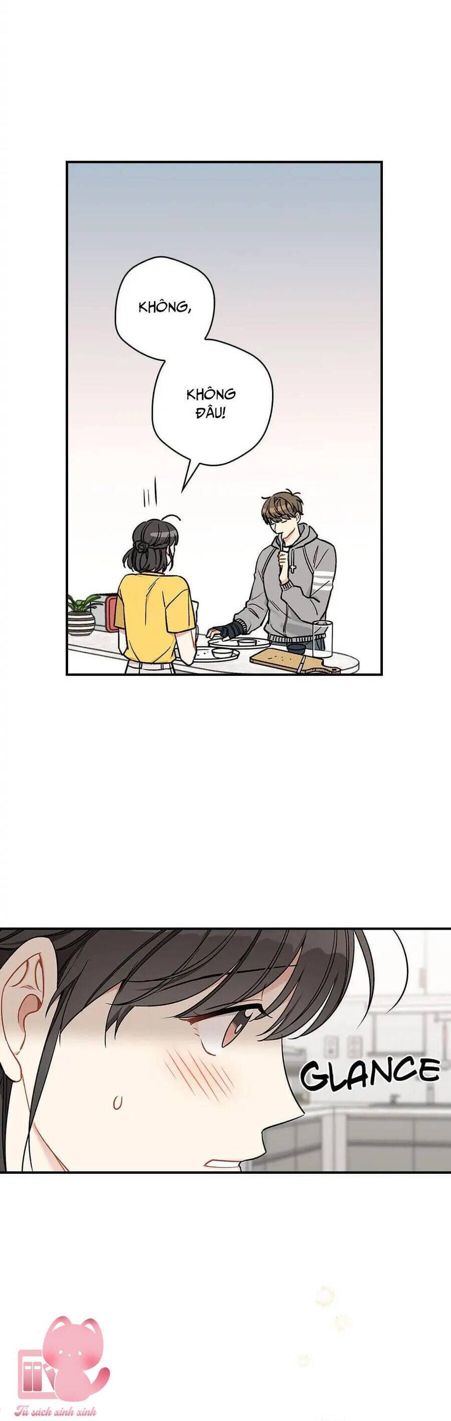 Ly Espresso Của Mùa Xuân - Chap 30 - Trang 50