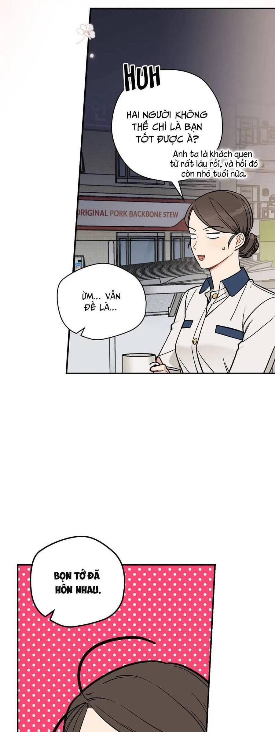 Ly Espresso Của Mùa Xuân - Chap 30 - Trang 8