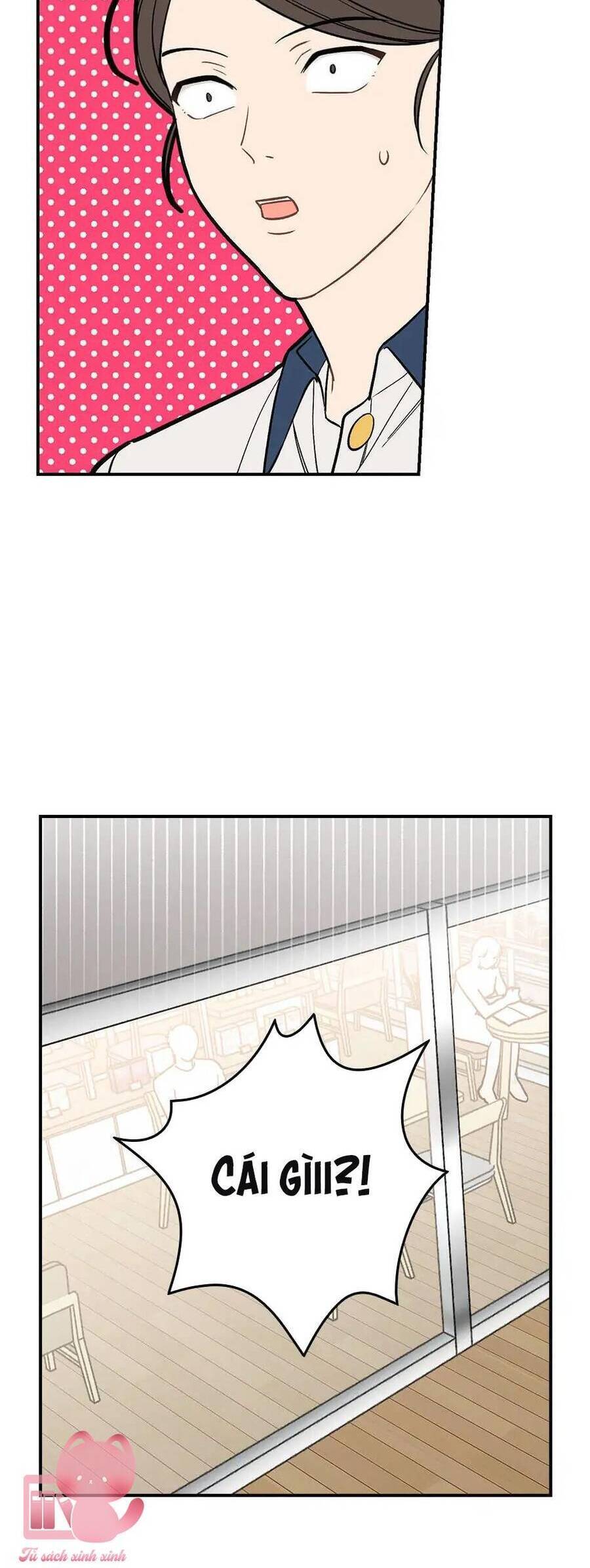 Ly Espresso Của Mùa Xuân - Chap 30 - Trang 9